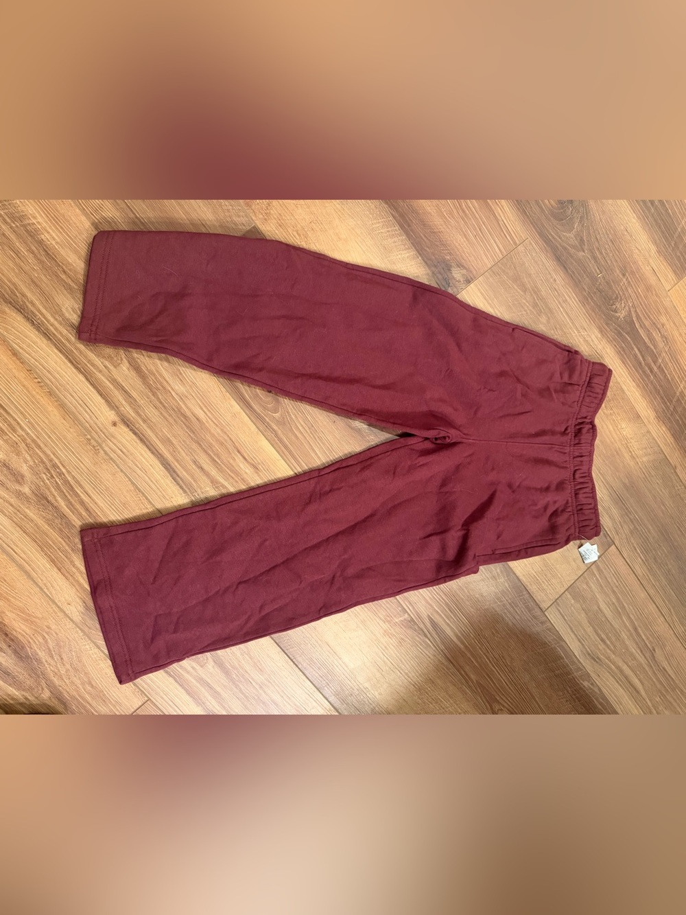 Old Navy Men's Jogger Pants - Maroon